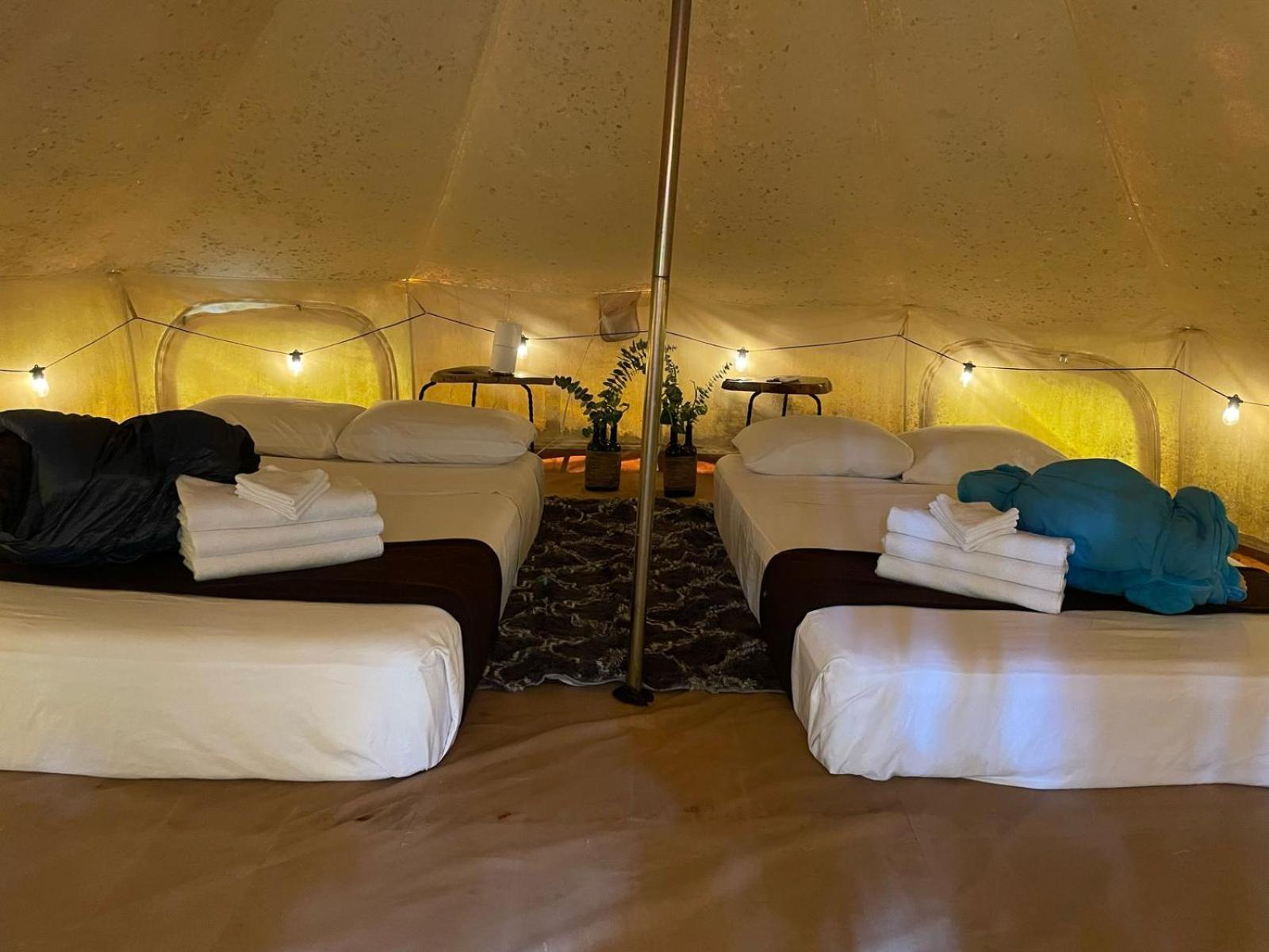 Glamping Cozumel