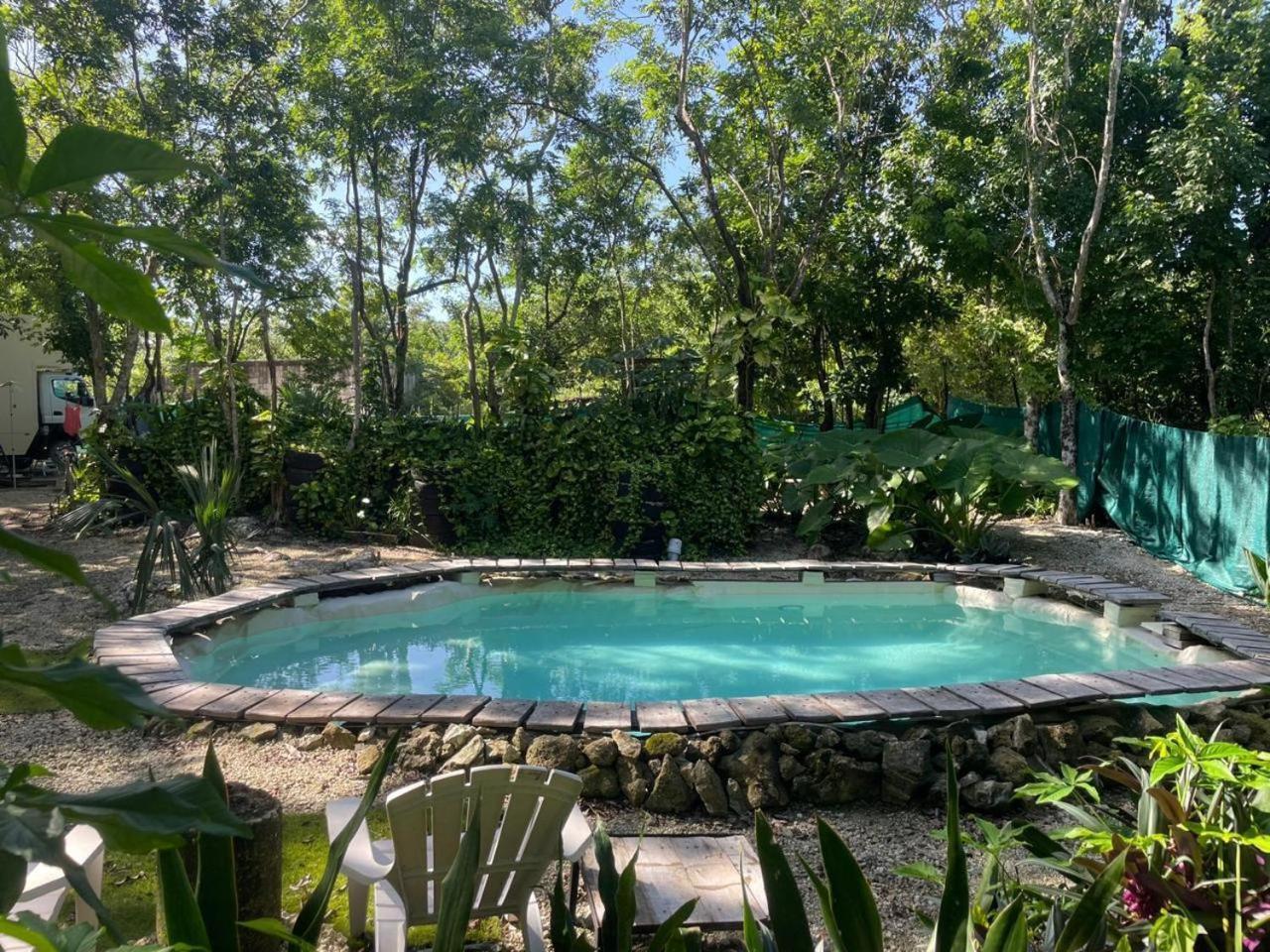 Tente de luxe Glamping *