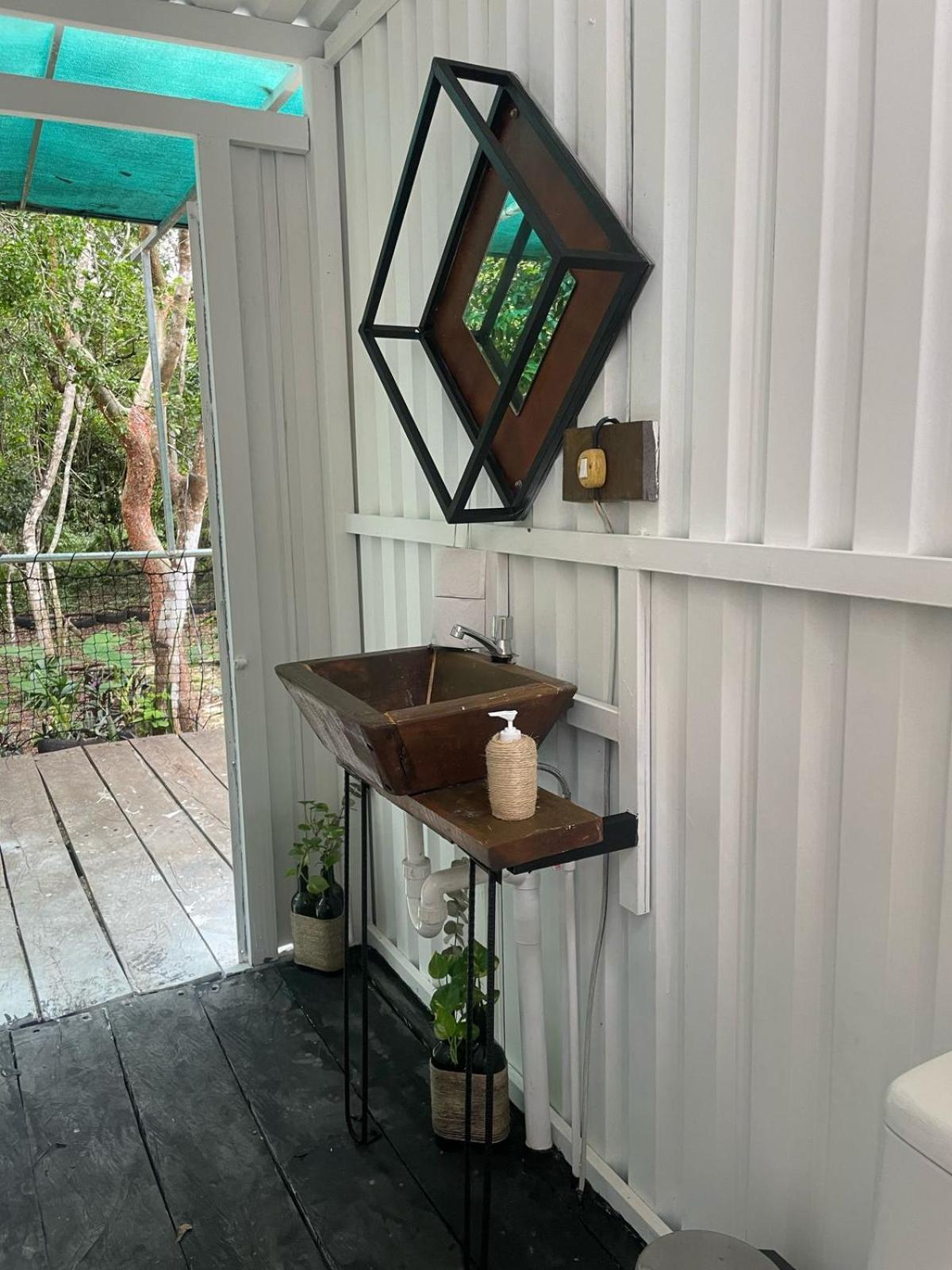 Tente de luxe Glamping *