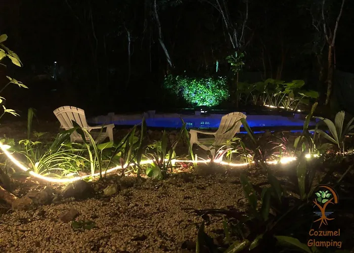 Cozumel Glamping
