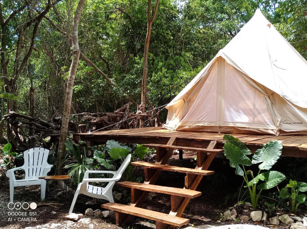 Glamping *