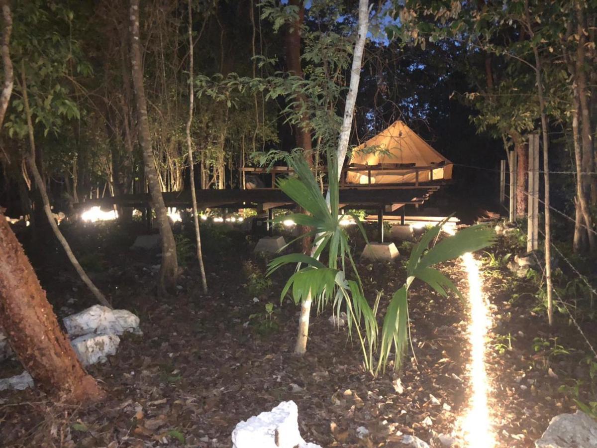 Glamping * Cozumel