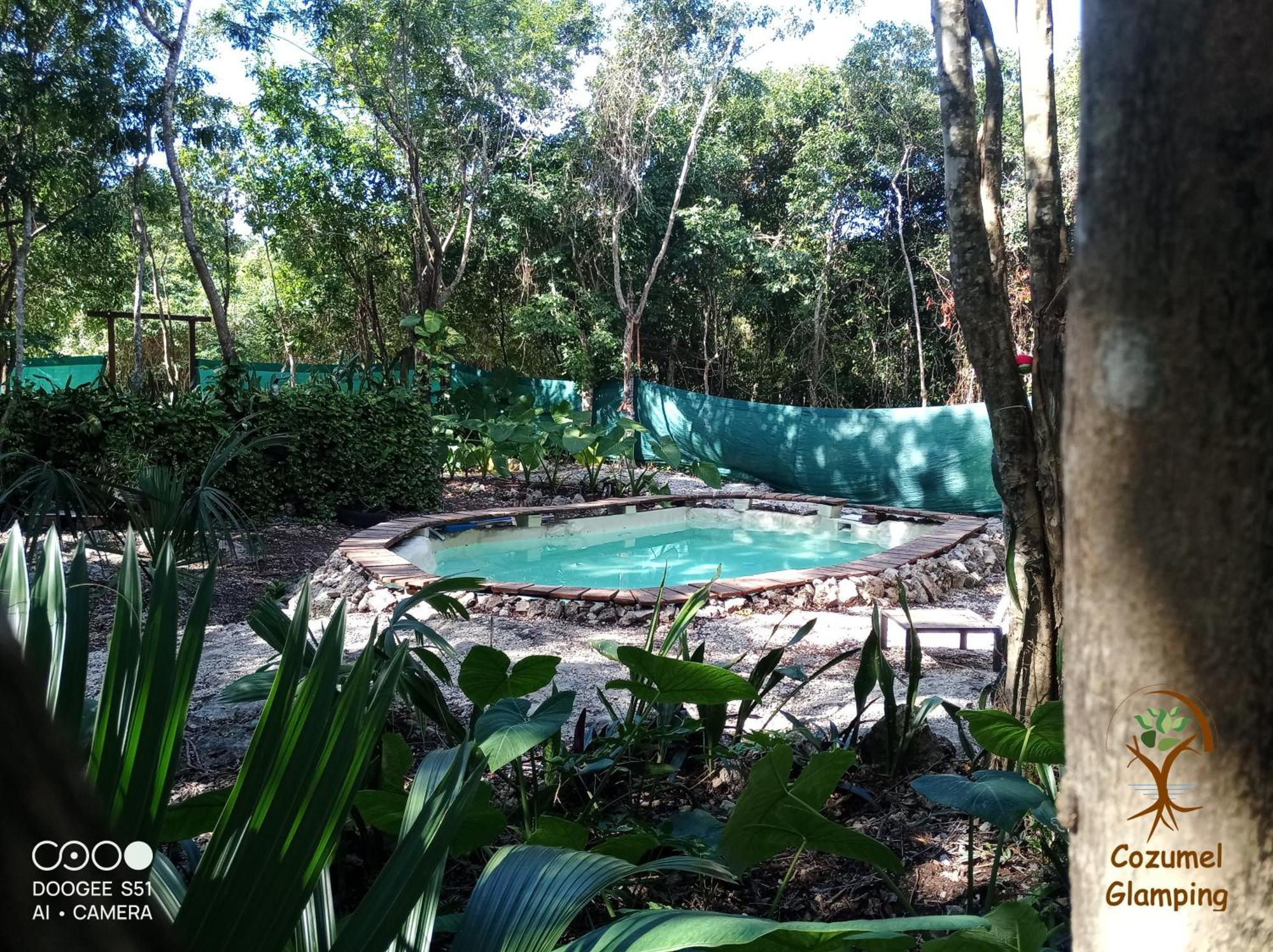Glamping