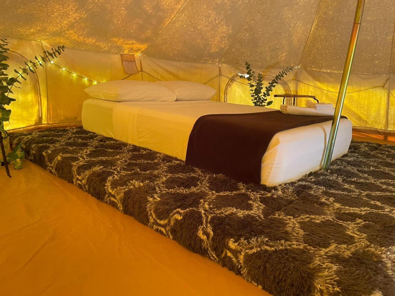 Glamping Luxury tent