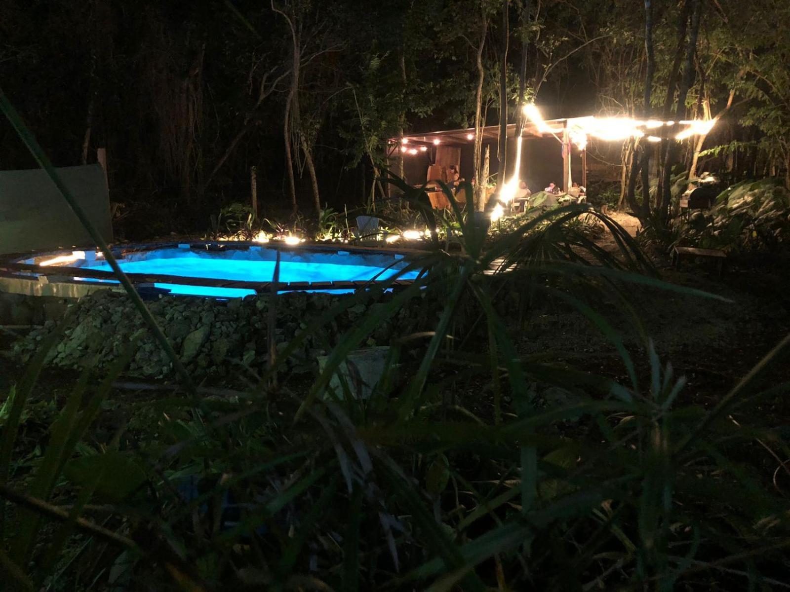 Glamping * Cozumel