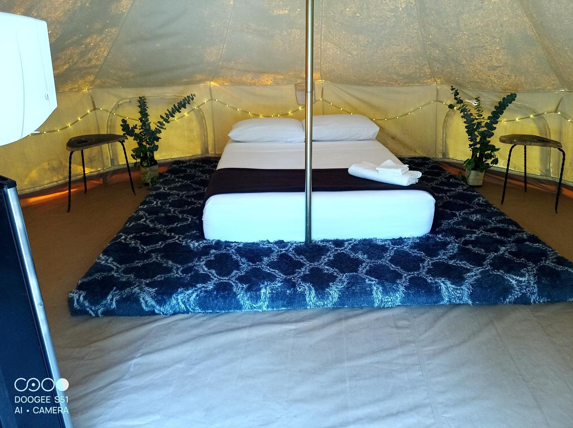 Glamping * Cozumel
