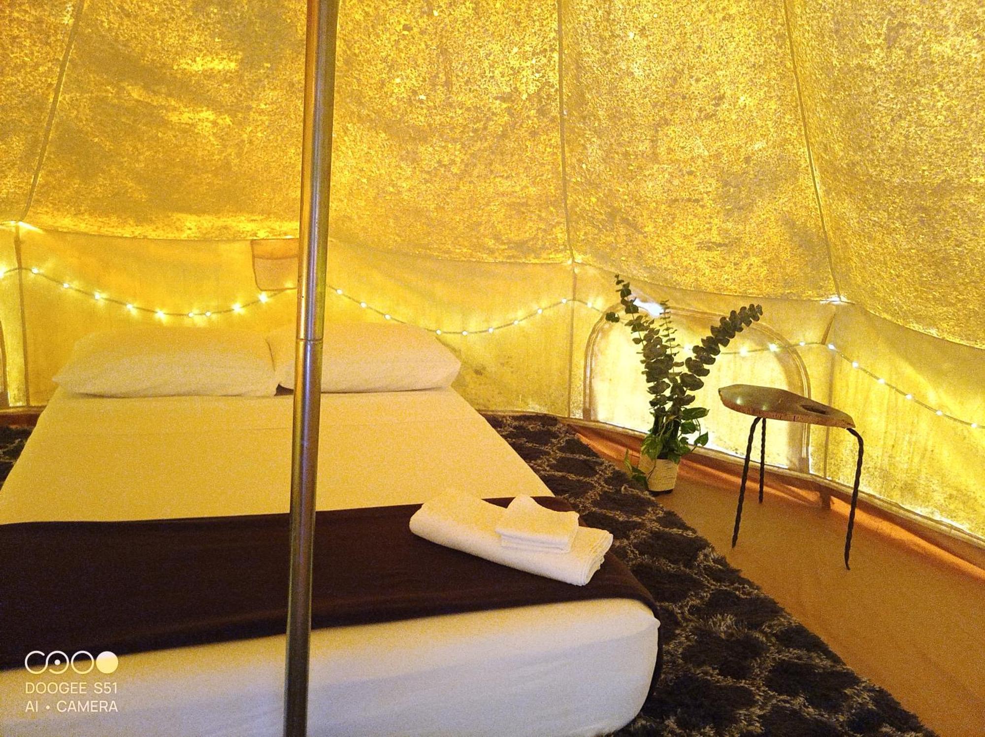 Glamping Luxury tent *