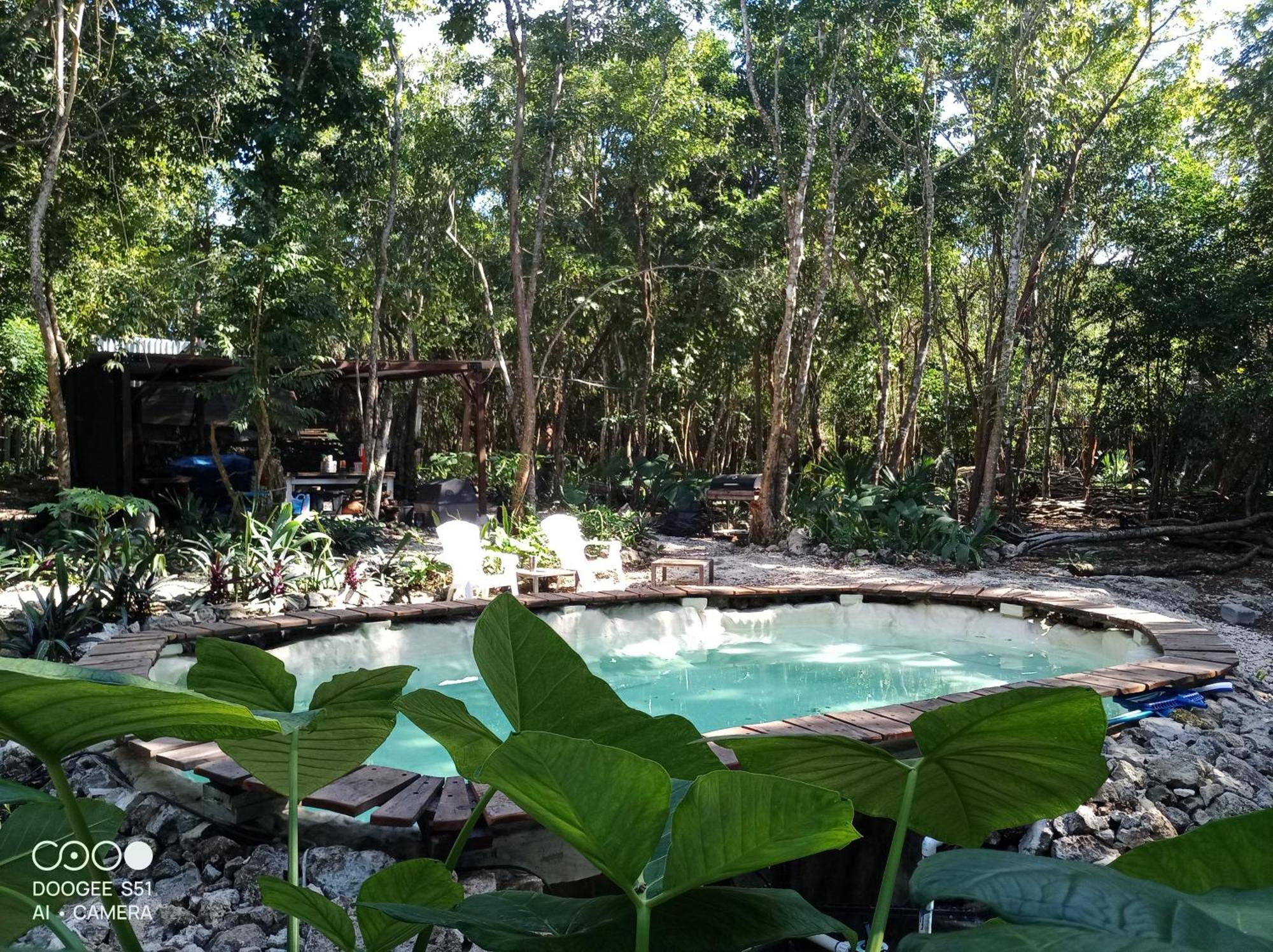 Glamping * Cozumel