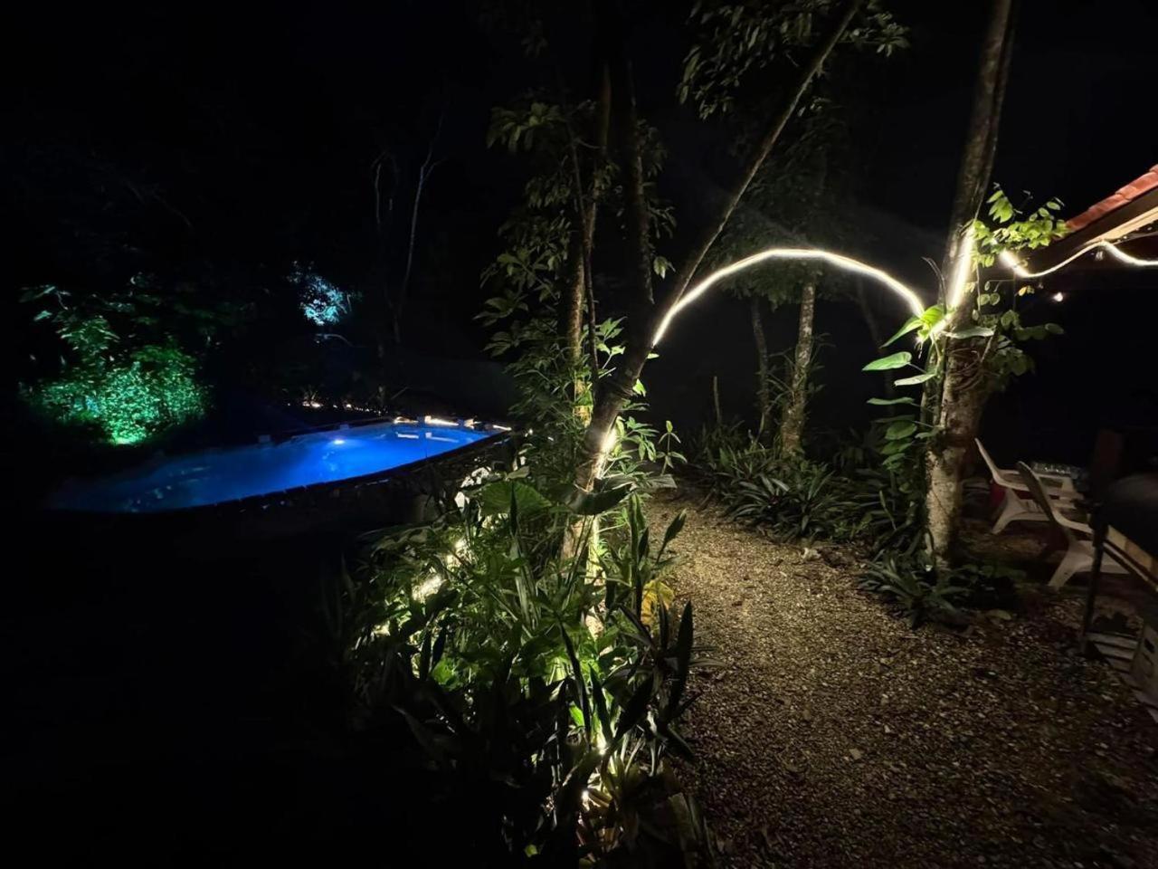 Luxury tent Glamping