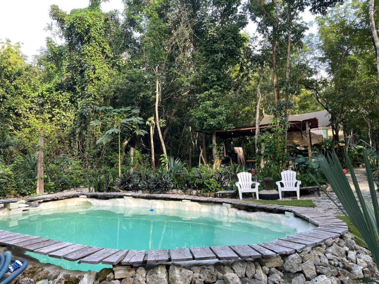 Glamping * Cozumel