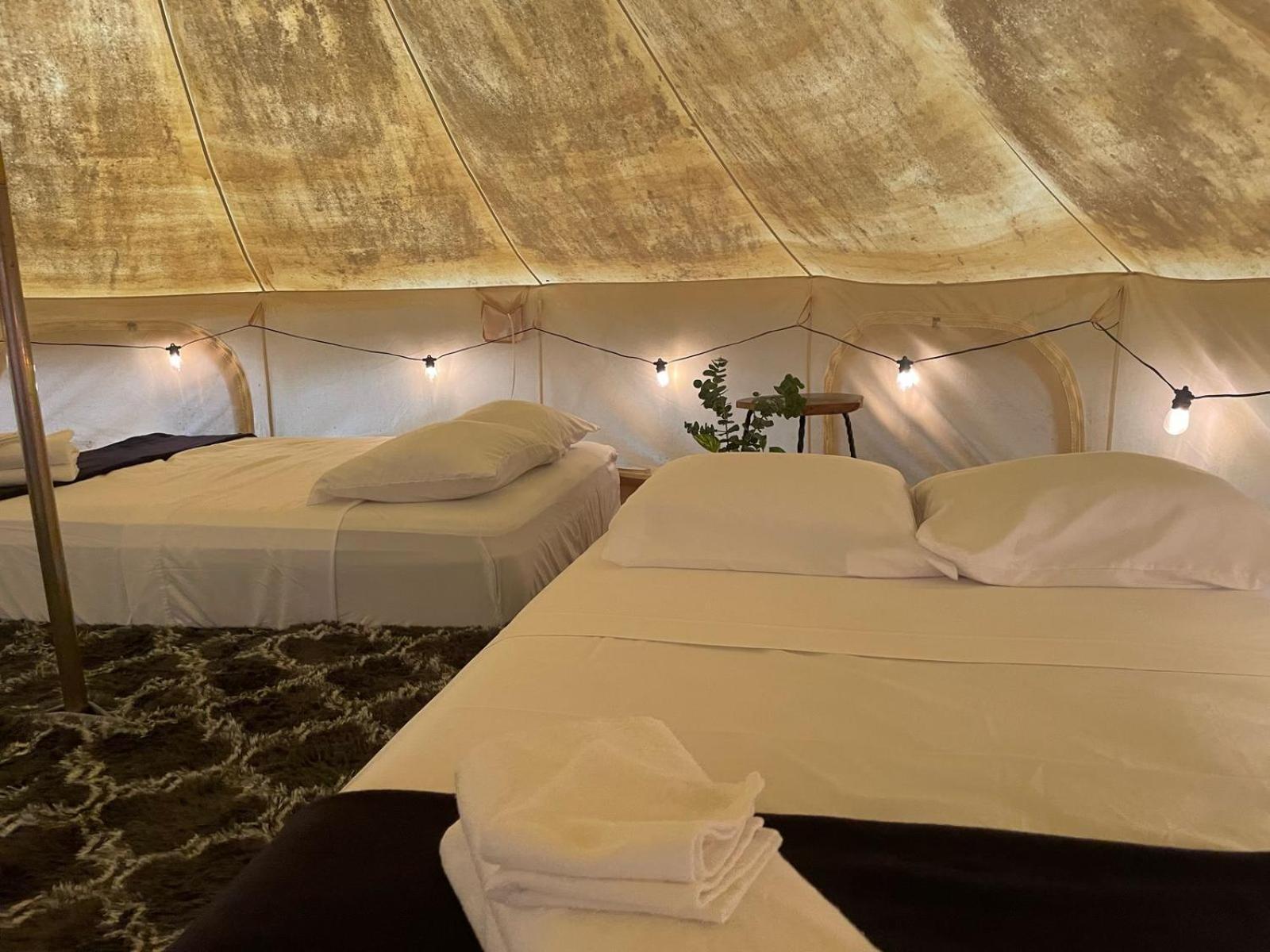 Glamping