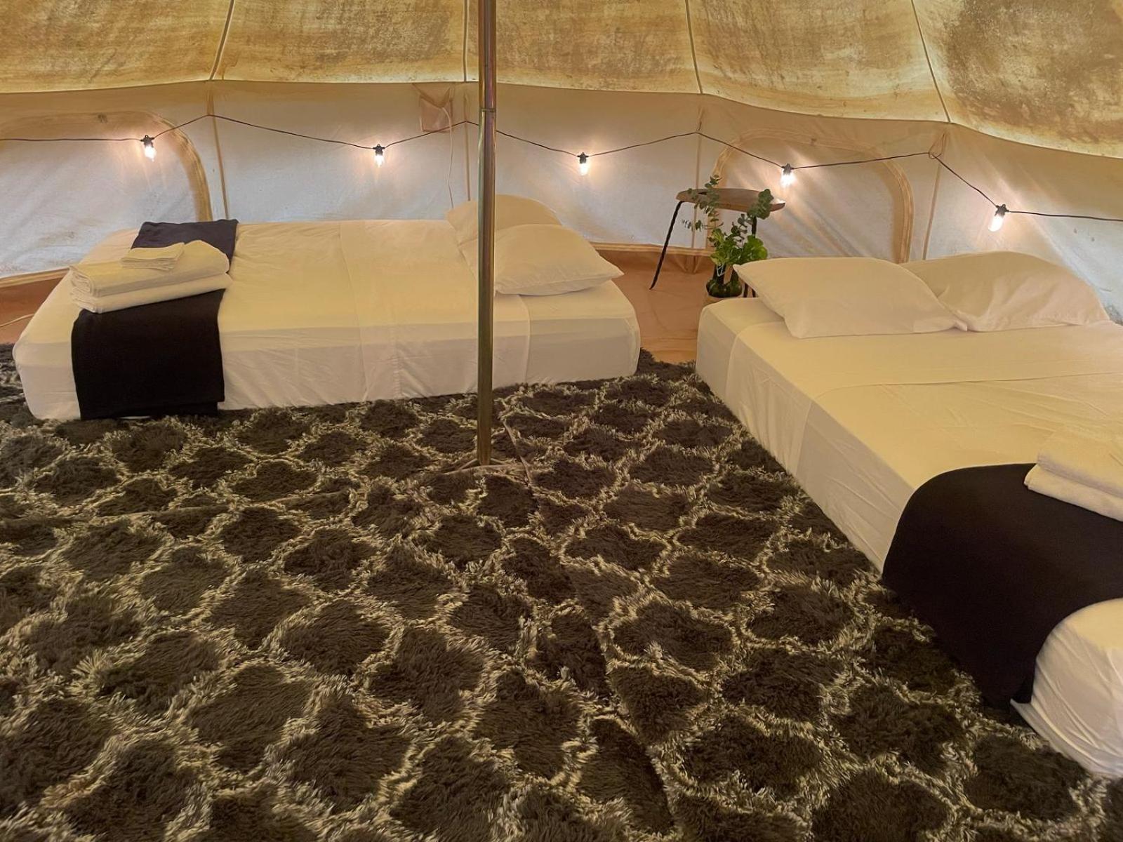 Glamping